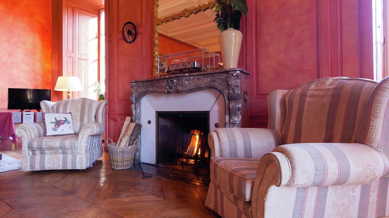 Photo of Livingroom in Chalais