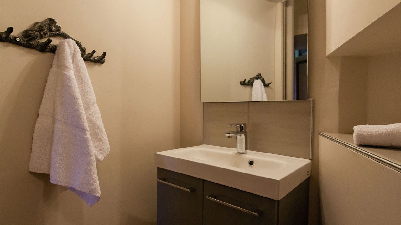 Photo of Bathroom in Chalais