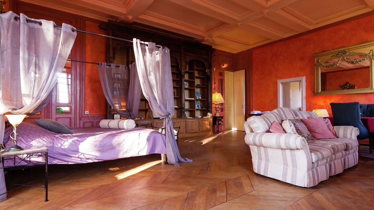 Photo of Bedroom in Chalais