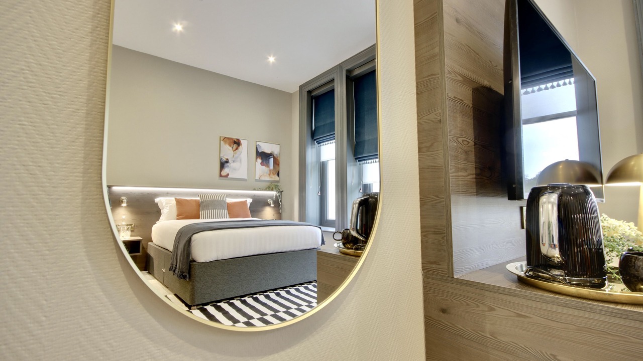 Photo of Bedroom in Locks Heath