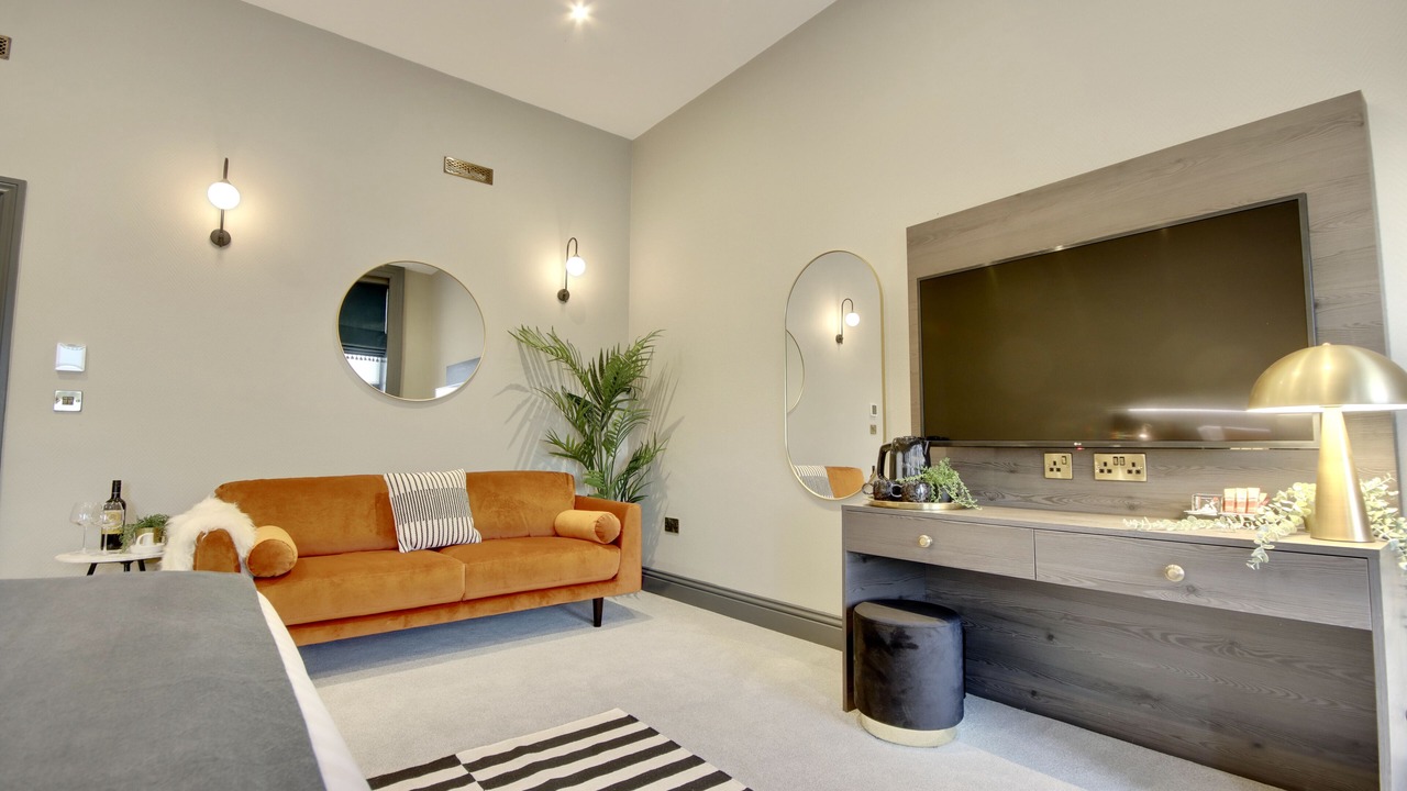 Photo of Bedroom in Locks Heath