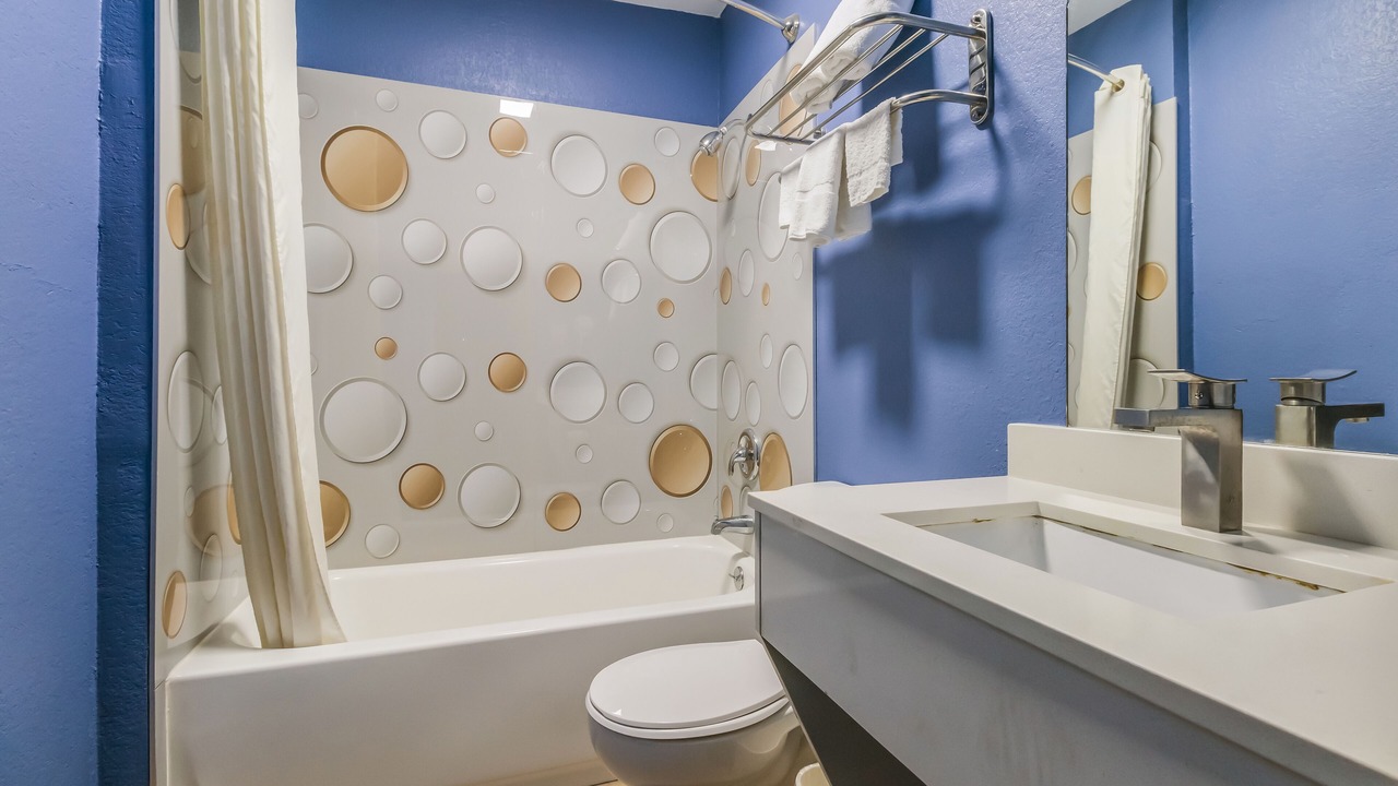 Photo of Bathroom in Original Town