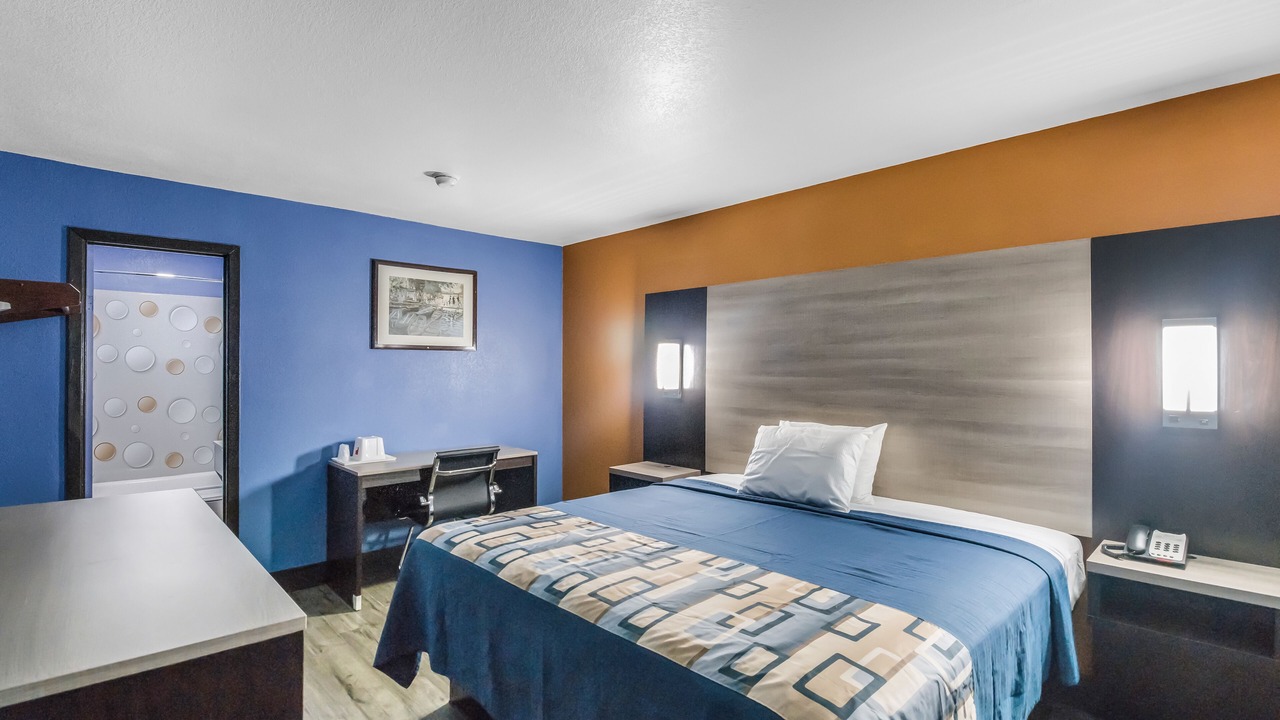 Photo of Bedroom in Original Town