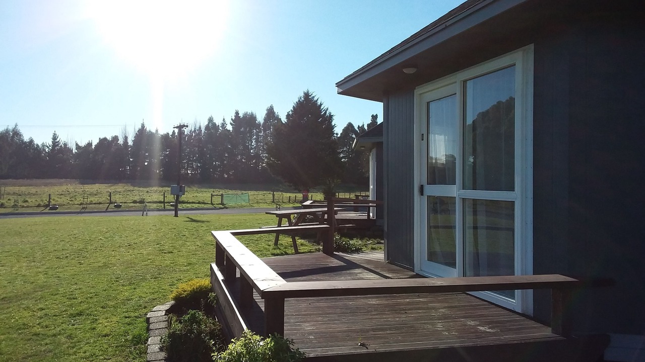 Photo of Patio Balcony in Kaiapoi