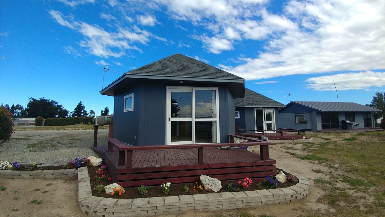 Photo of Buildings in Kaiapoi