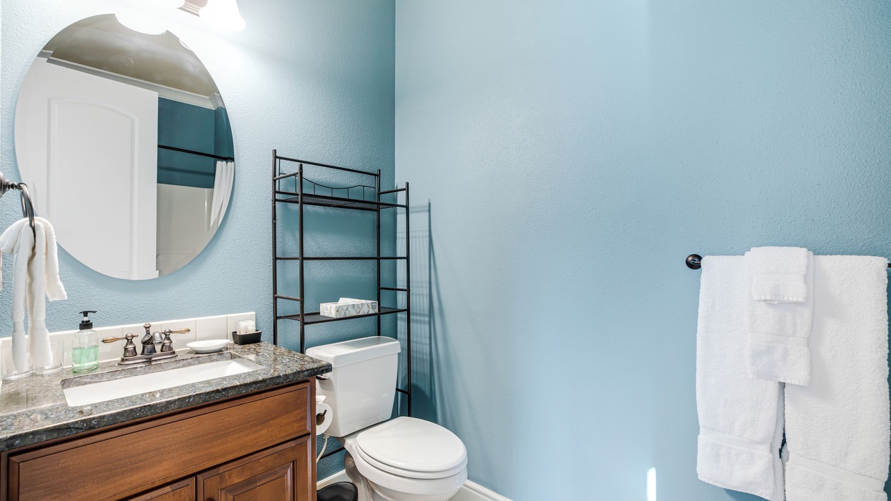 Photo of Bathroom in Dundee