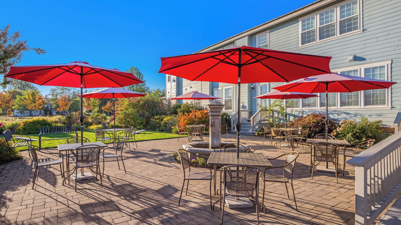 Photo of Patio Balcony in Dundee