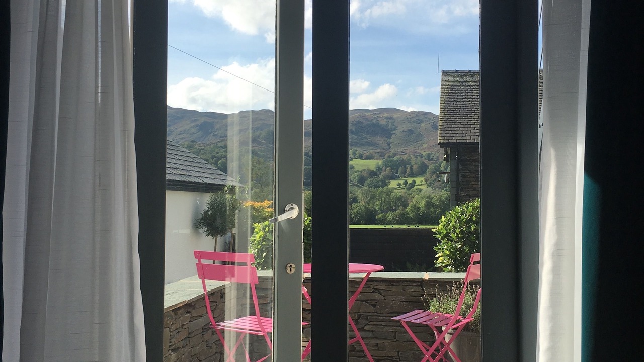 Photo of Patio Balcony in Grasmere