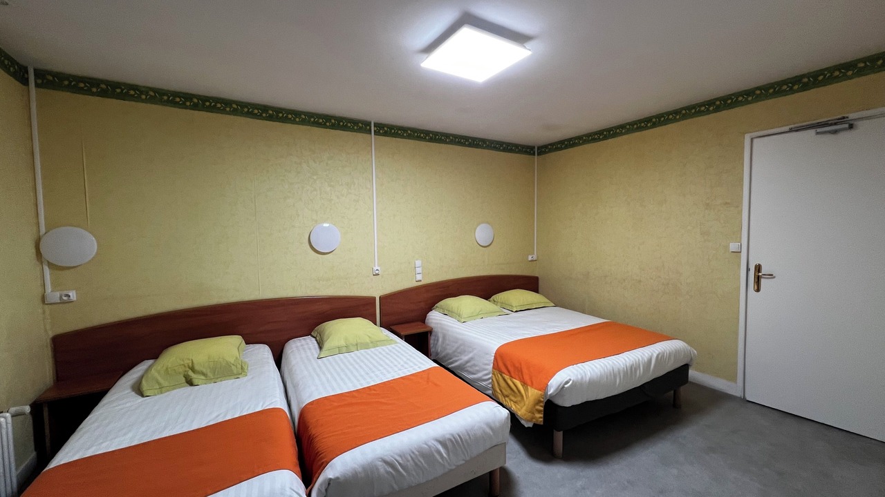 Photo of Bedroom in Nevers