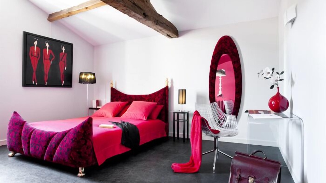 Photo of Bedroom in Lege