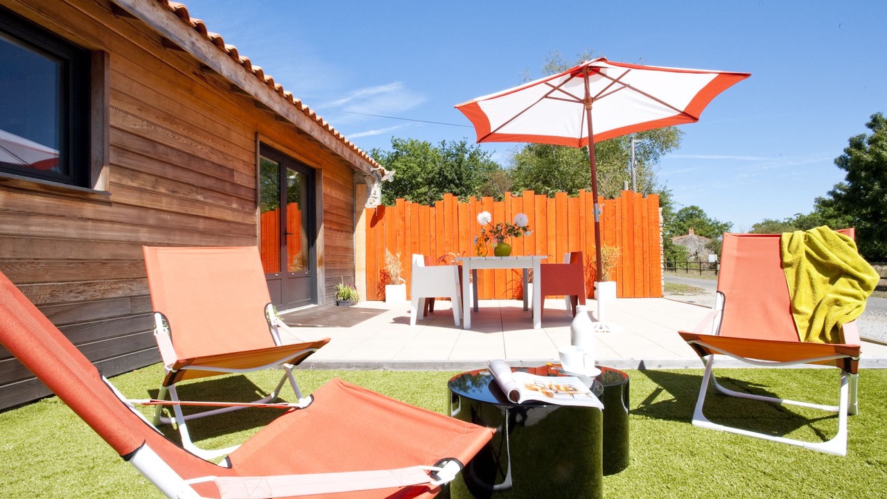 Photo of Patio Balcony in Lege