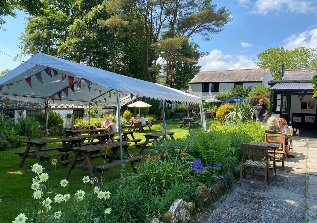 Photo of Patio Balcony in Lanlivery