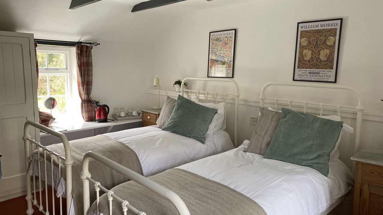 Photo of Bedroom in Lanlivery