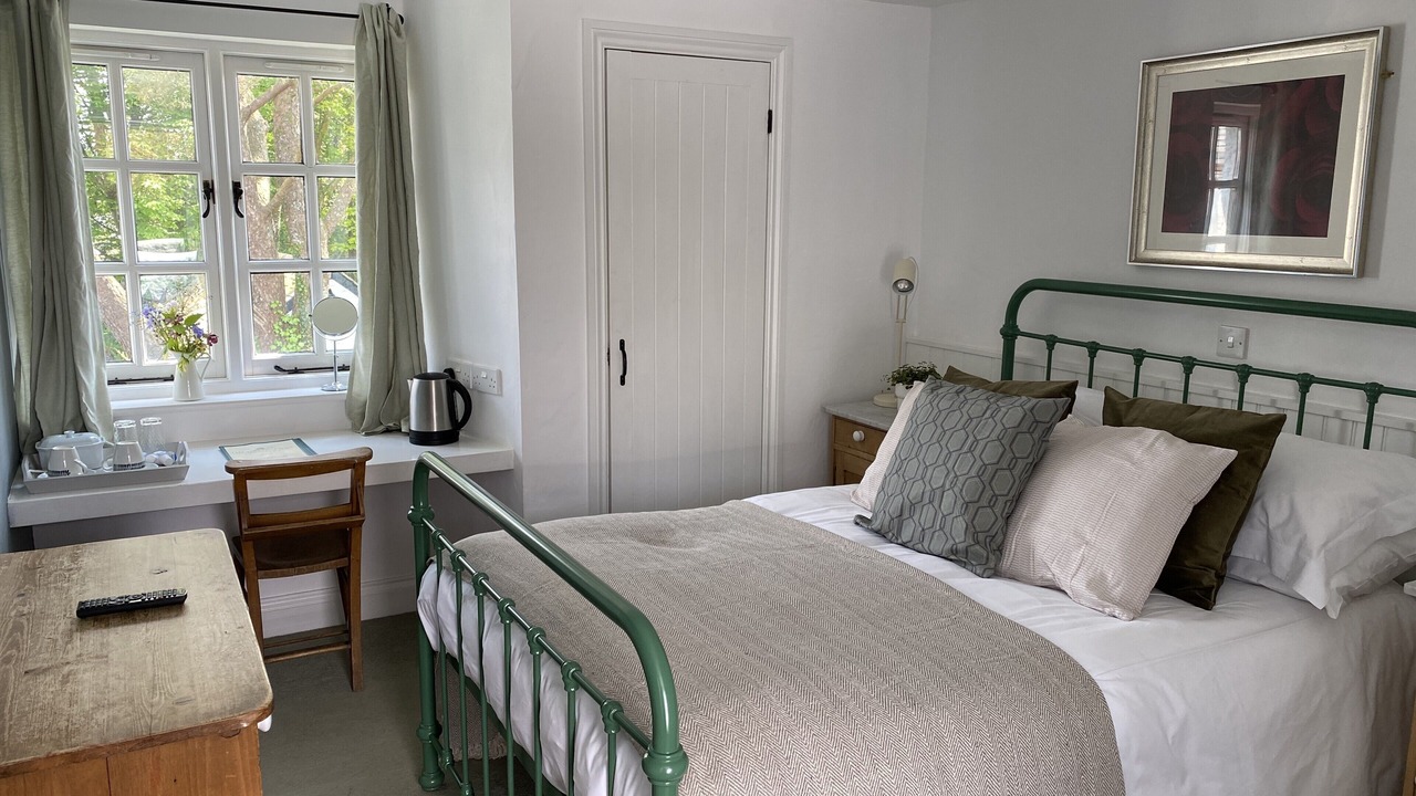 Photo of Bedroom in Lanlivery