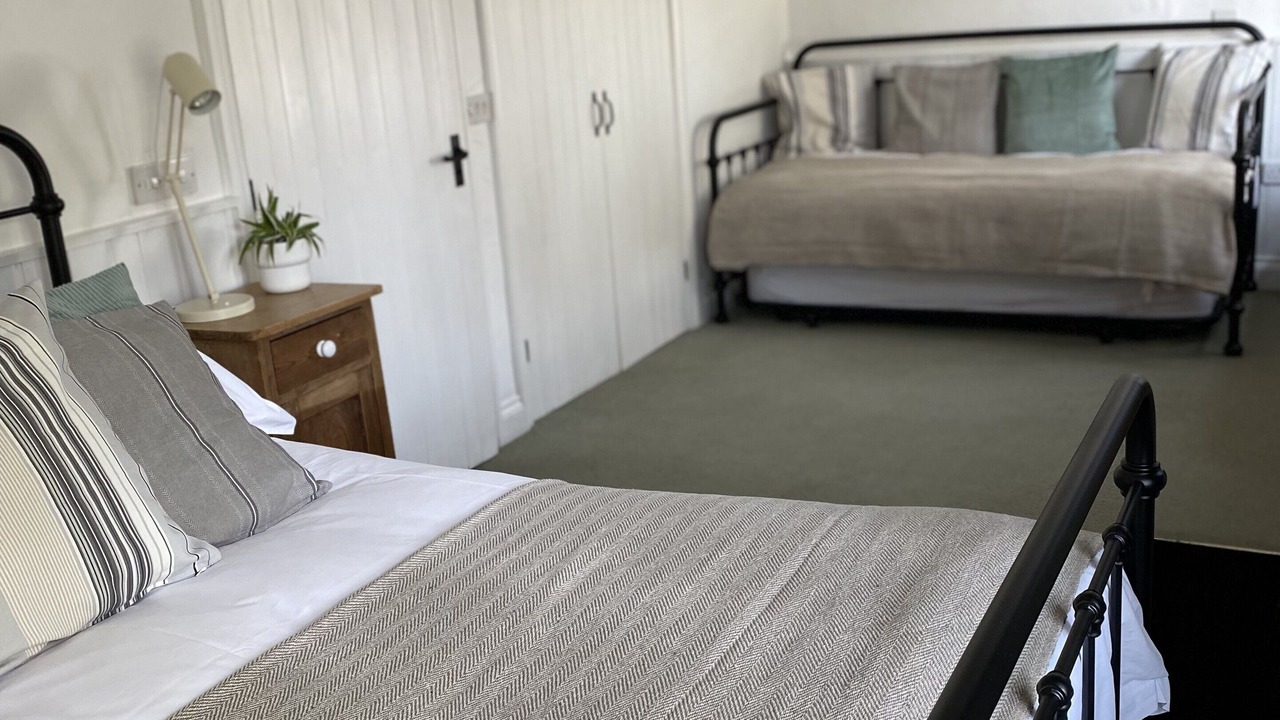 Photo of Bedroom in Lanlivery