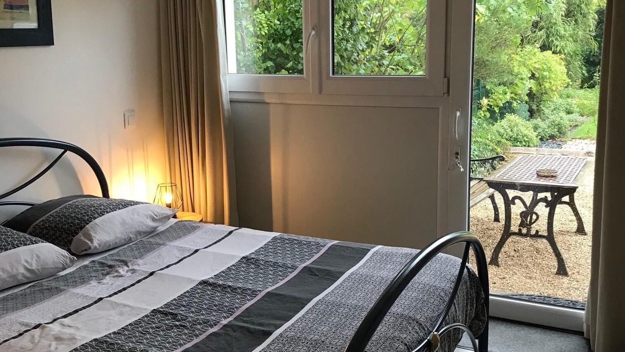 Photo of Bedroom in Guingamp