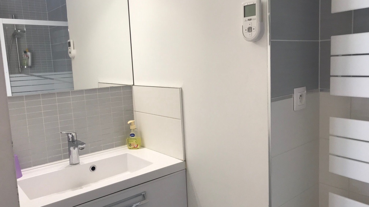 Photo of Bathroom in Guingamp