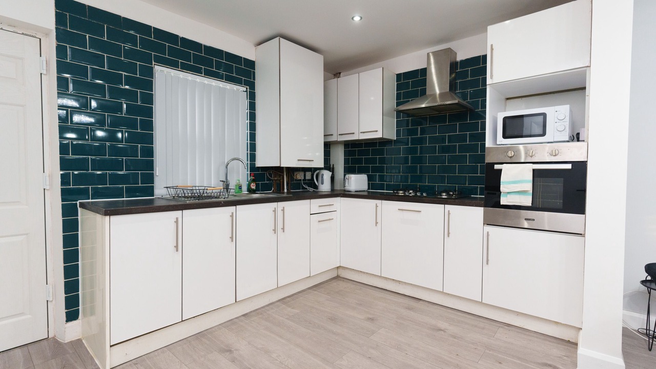 Photo of Kitchen in Leeds