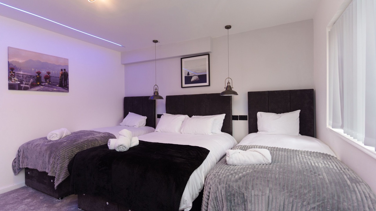 Photo of Bedroom in Leeds