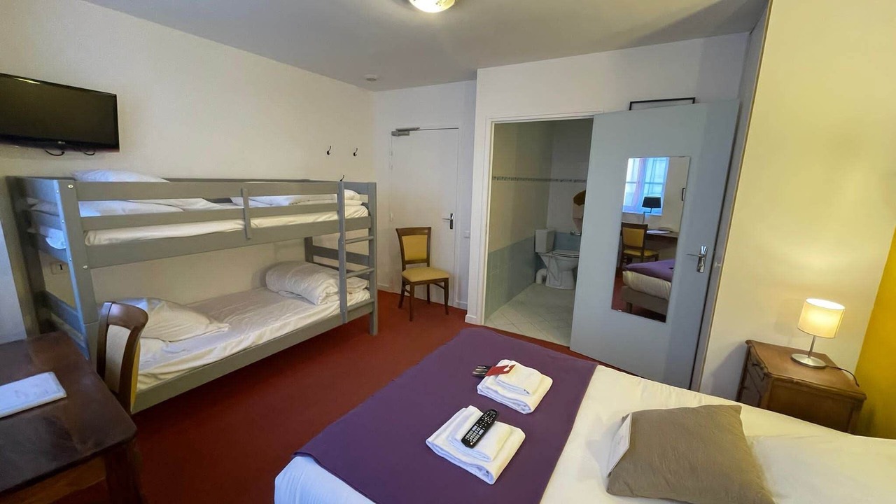 Photo of Bedroom in Vitre