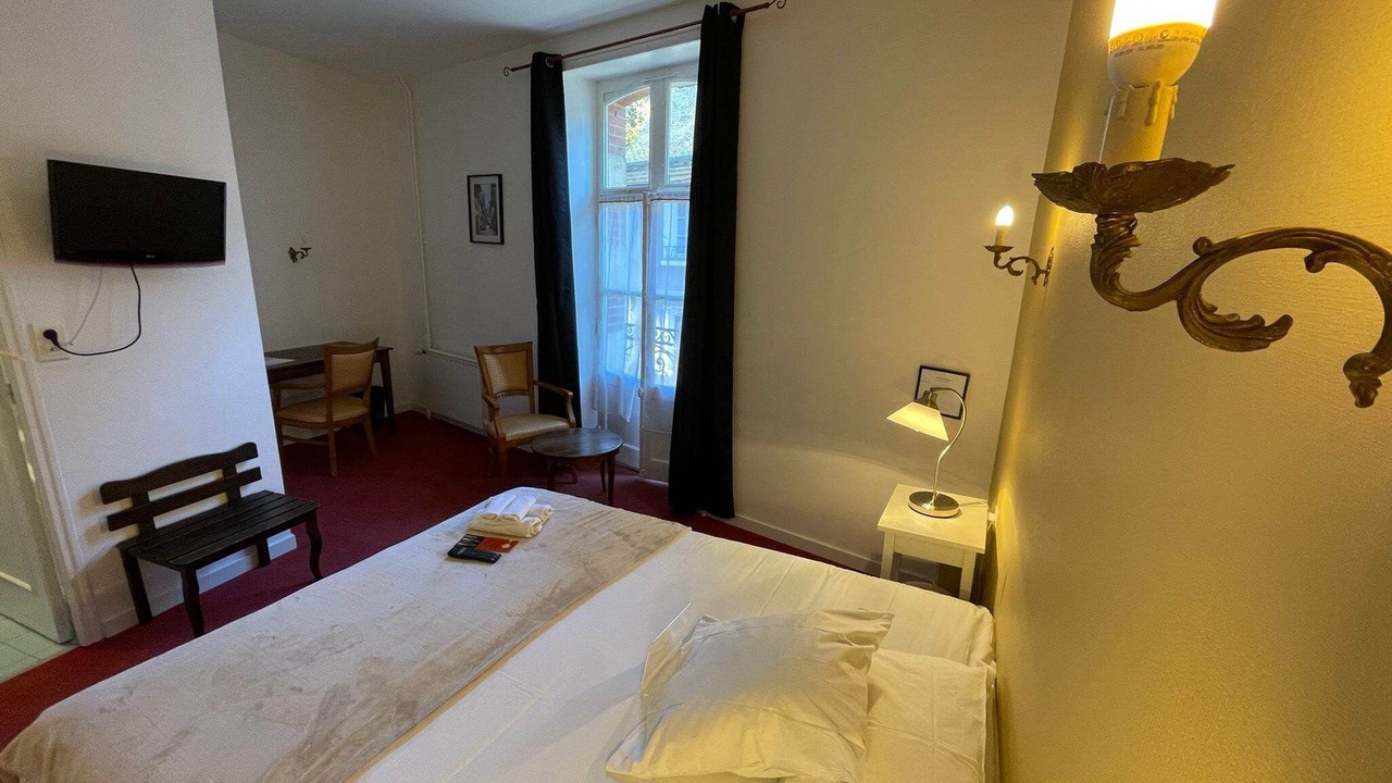 Photo of Bedroom in Vitre