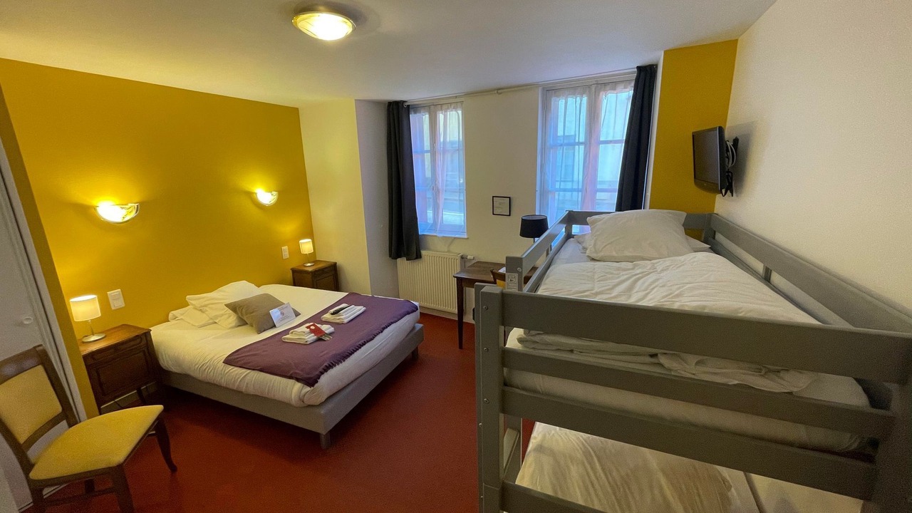 Photo of Bedroom in Vitre