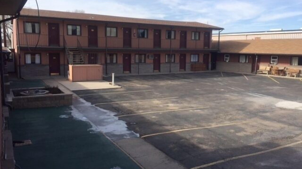 Photo of Buildings in North Platte