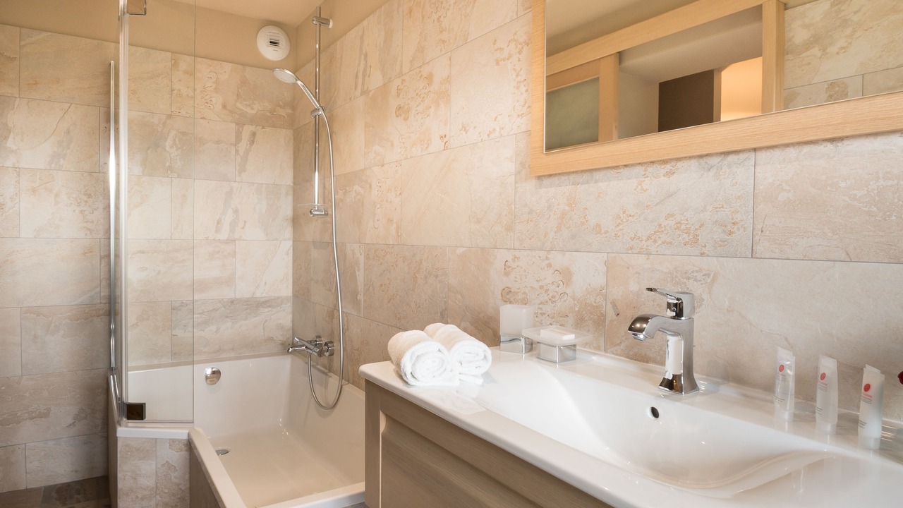 Photo of Bathroom in Deauville City Centre