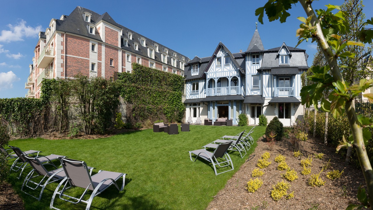 Photo of Outdoor in Deauville City Centre