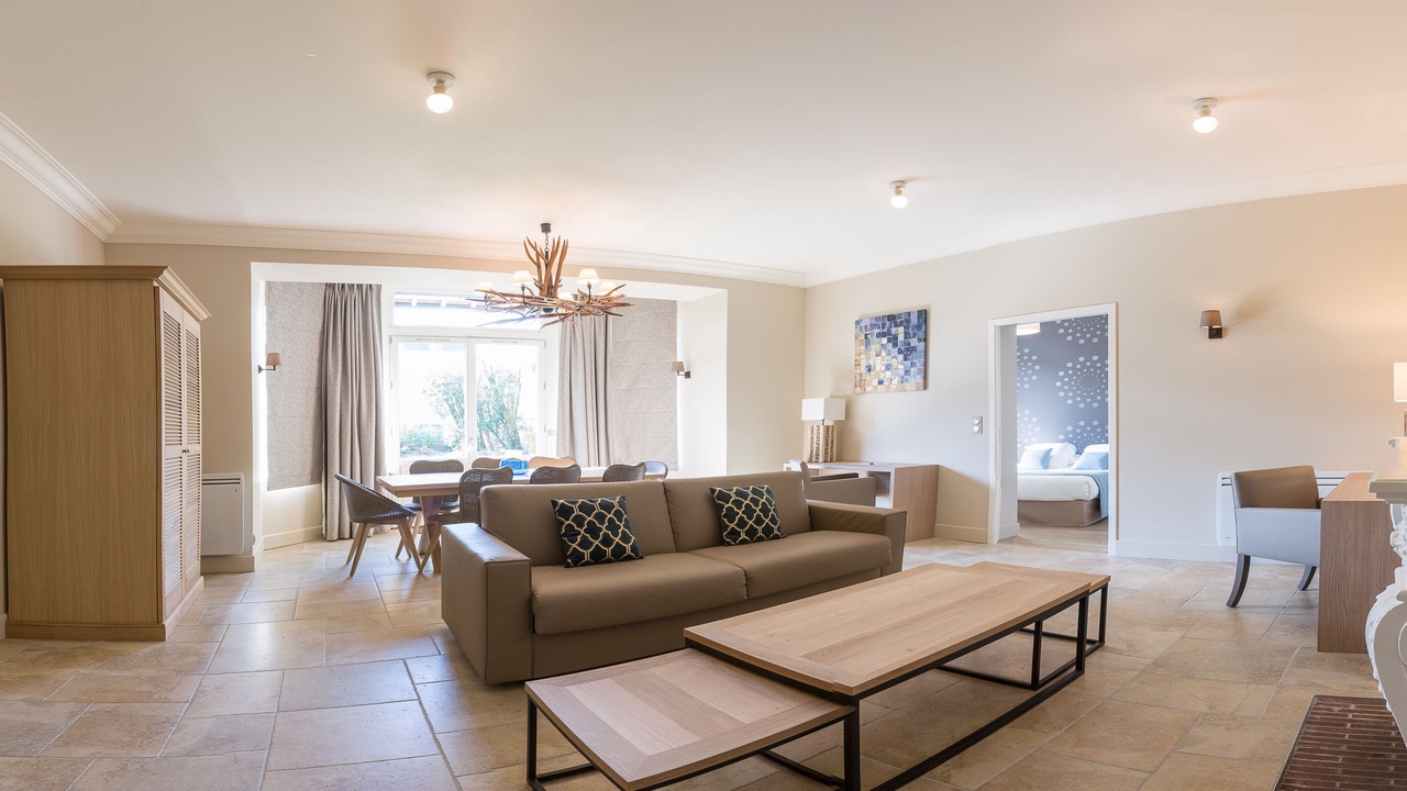 Photo of Bedroom in Deauville City Centre