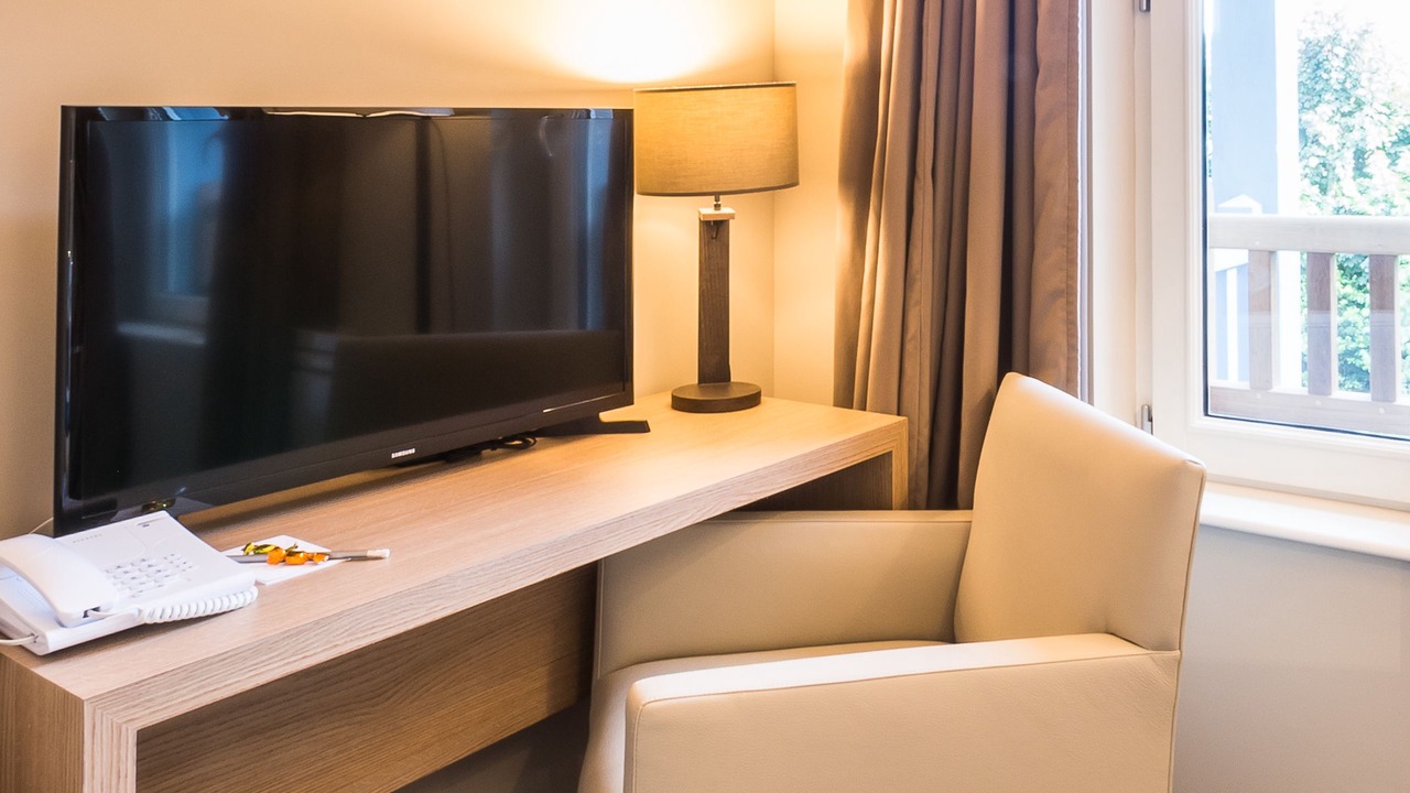 Photo of Bedroom in Deauville City Centre