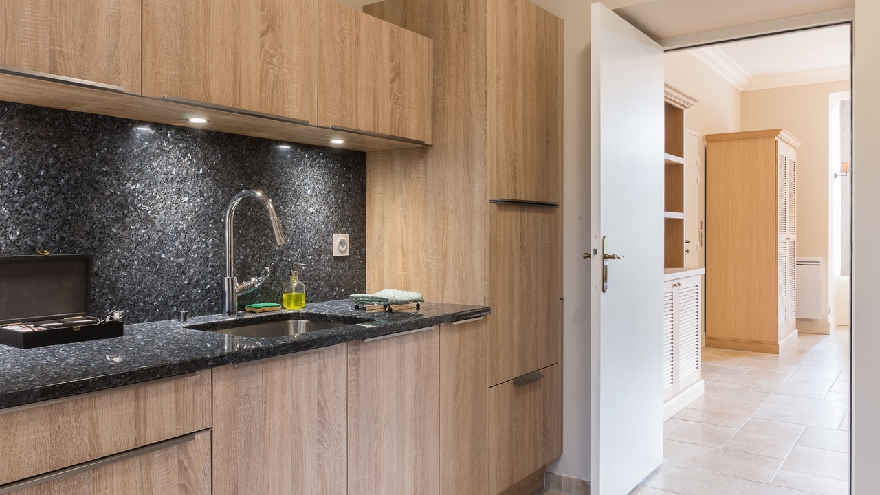 Photo of Kitchen in Deauville City Centre