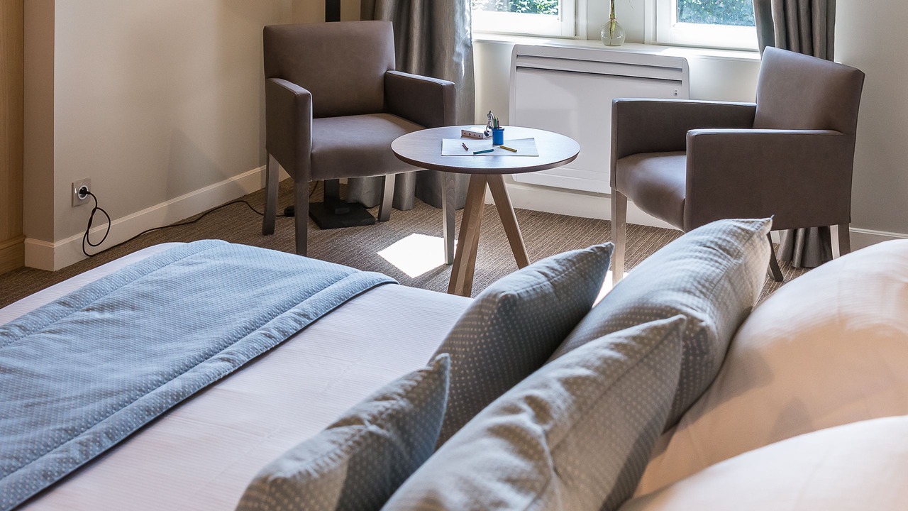 Photo of Bedroom in Deauville City Centre