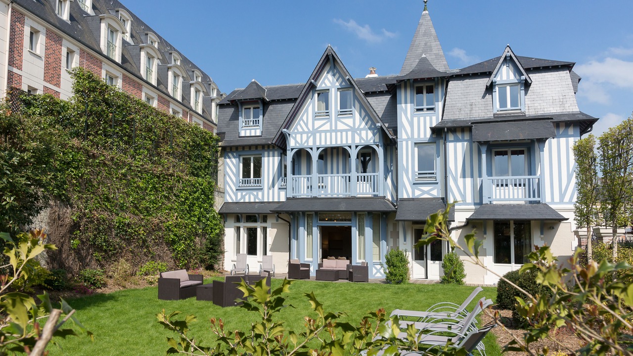 Photo of Outdoor in Deauville City Centre