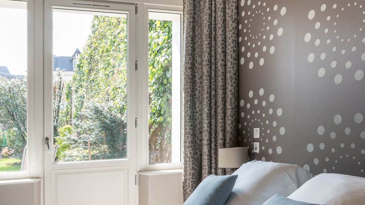 Photo of Bedroom in Deauville City Centre
