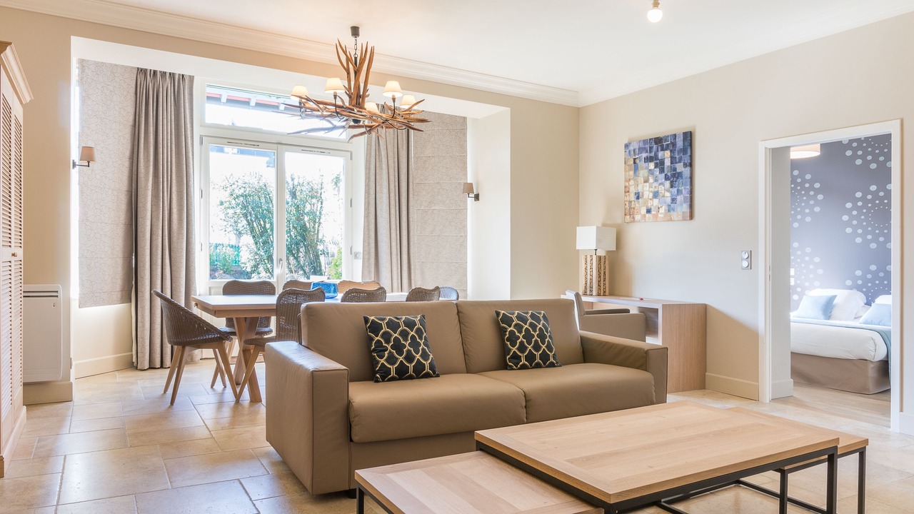 Photo of Bedroom in Deauville City Centre