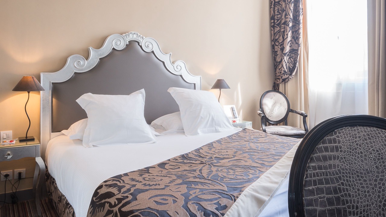 Photo of Bedroom in Deauville City Centre