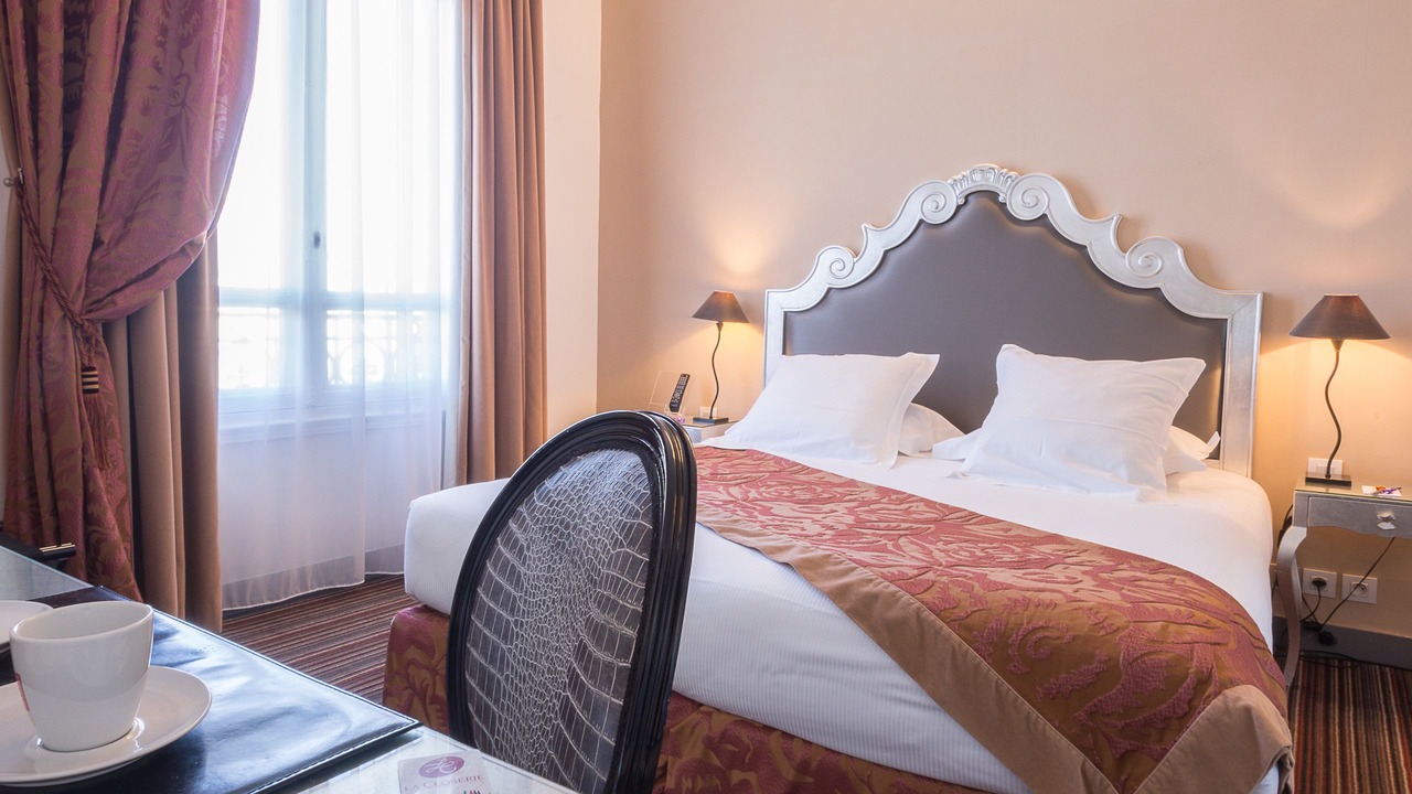 Photo of Bedroom in Deauville City Centre