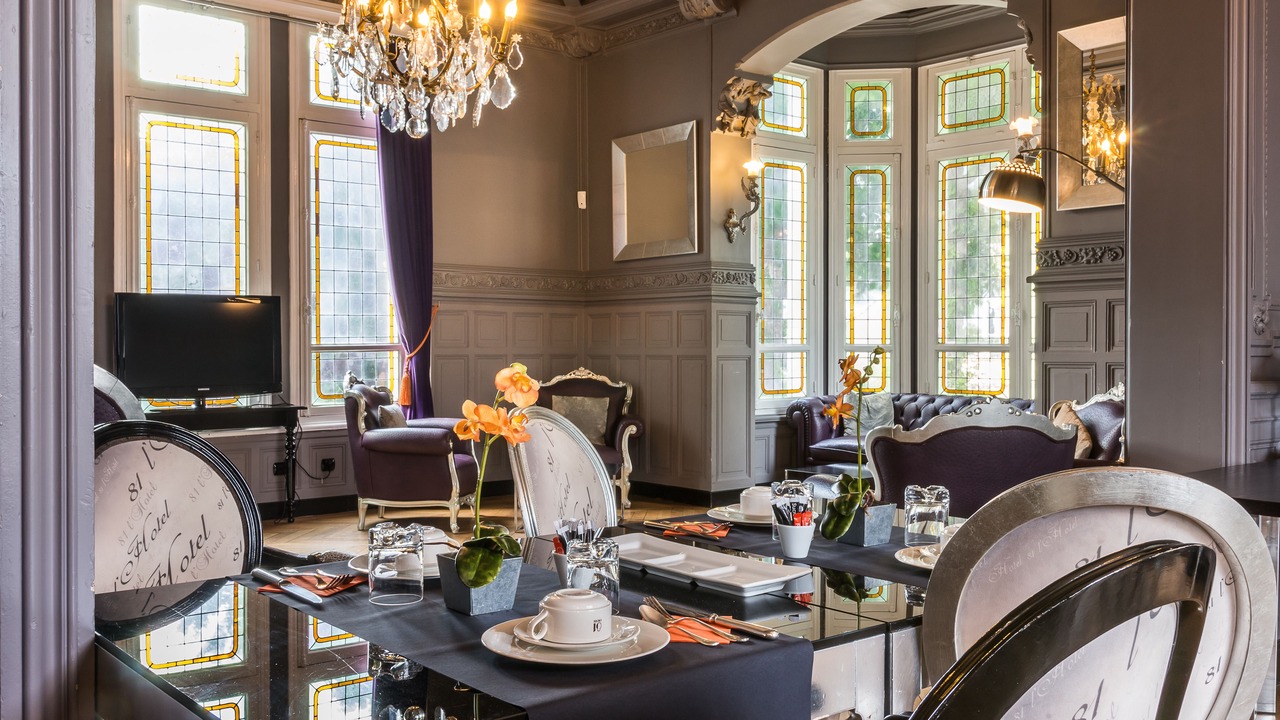 Photo of Livingroom in Deauville City Centre