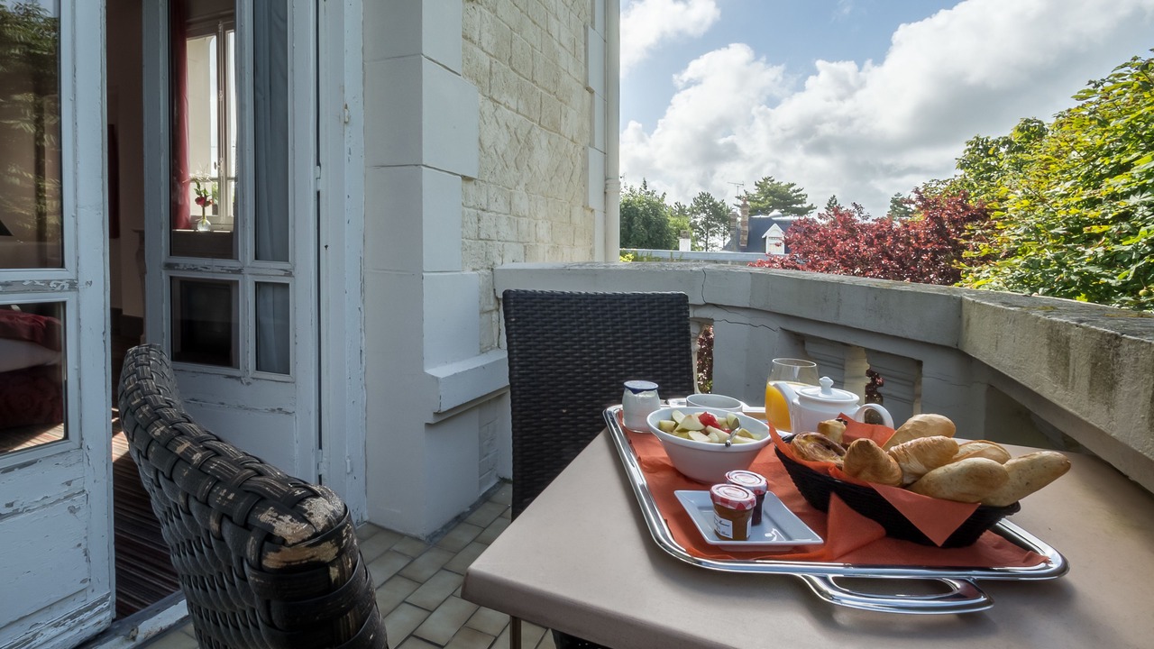 Photo of Patio Balcony in Deauville City Centre