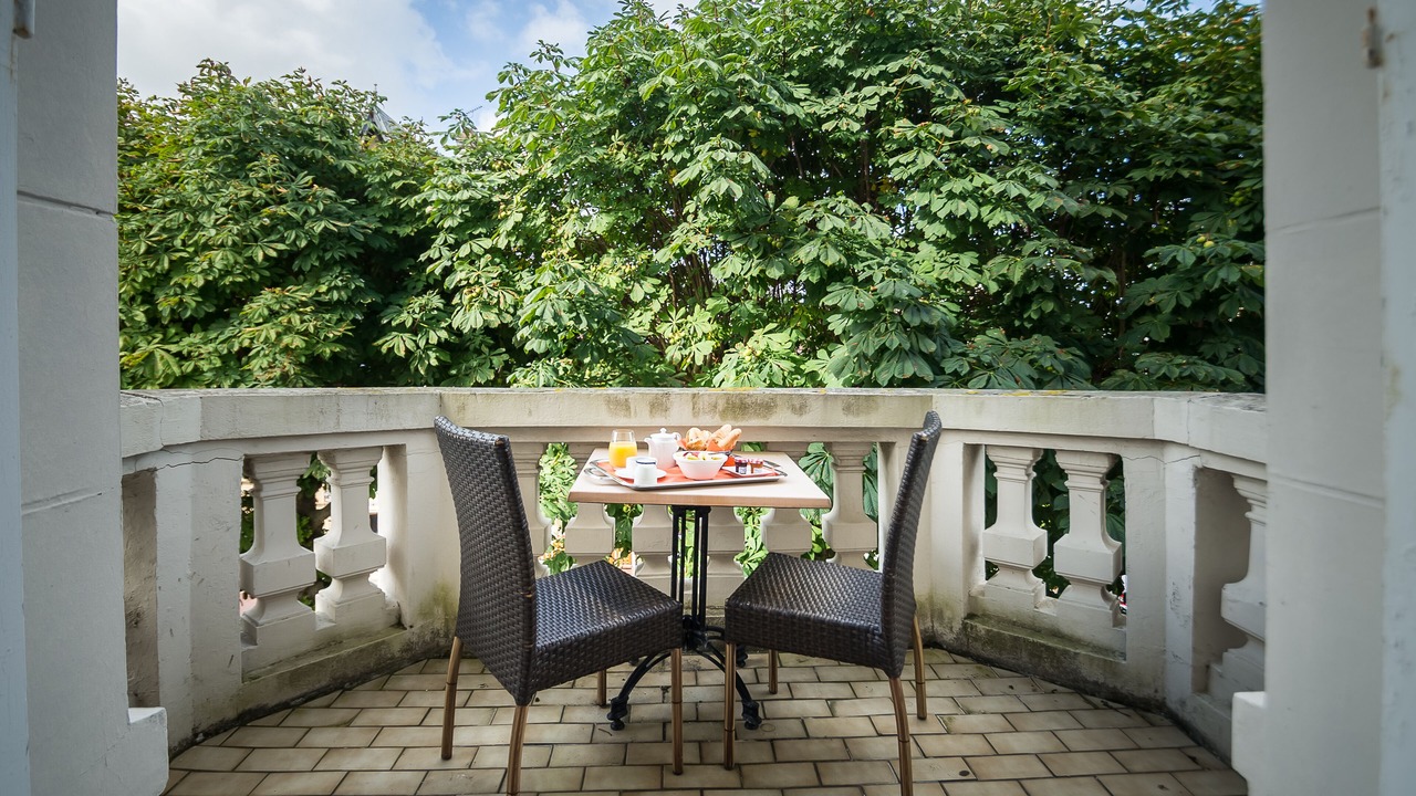 Photo of Patio Balcony in Deauville City Centre