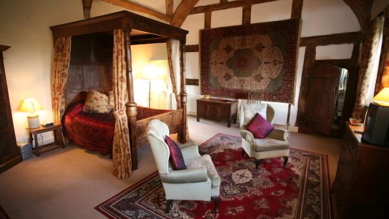 Photo of Livingroom in Fiddington