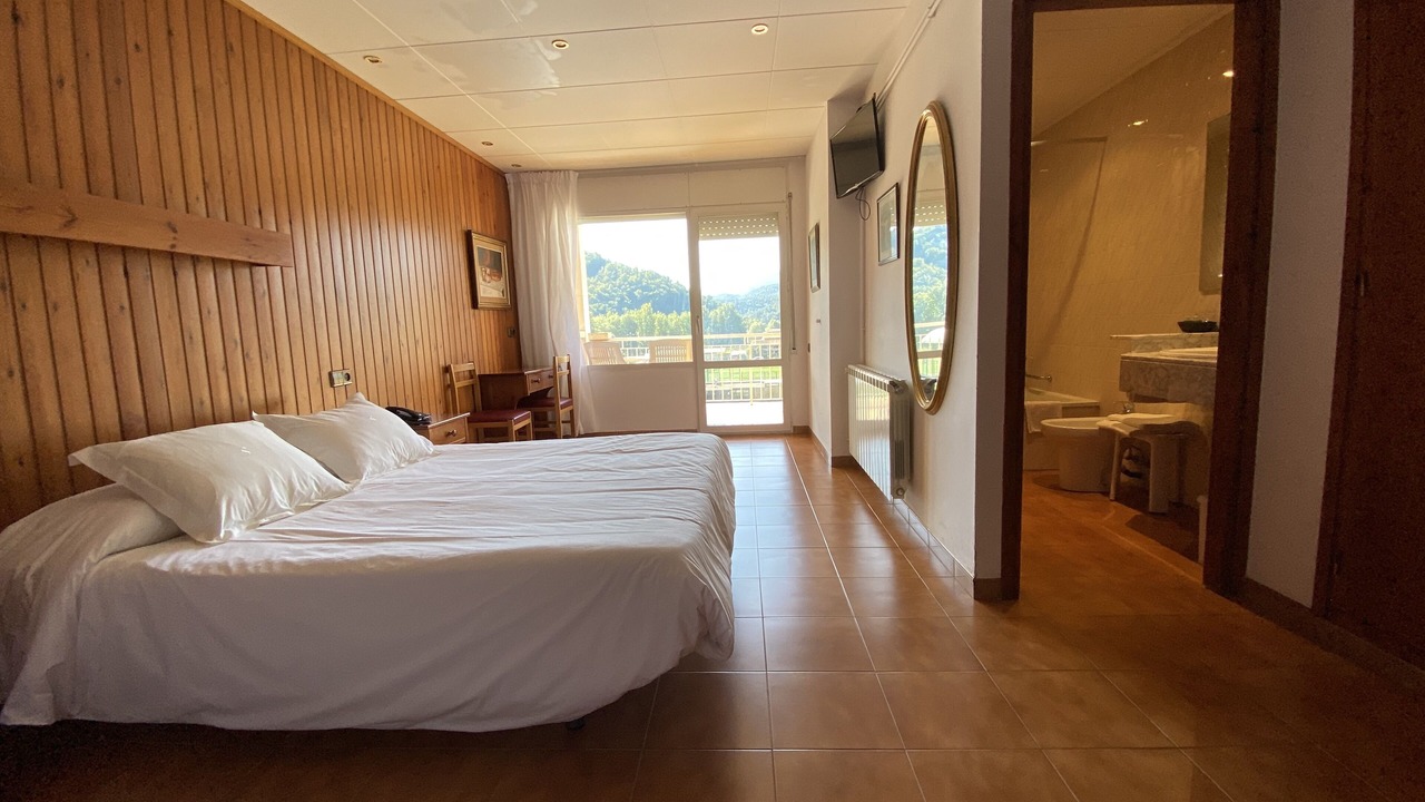 Photo of Bedroom in Ripoll