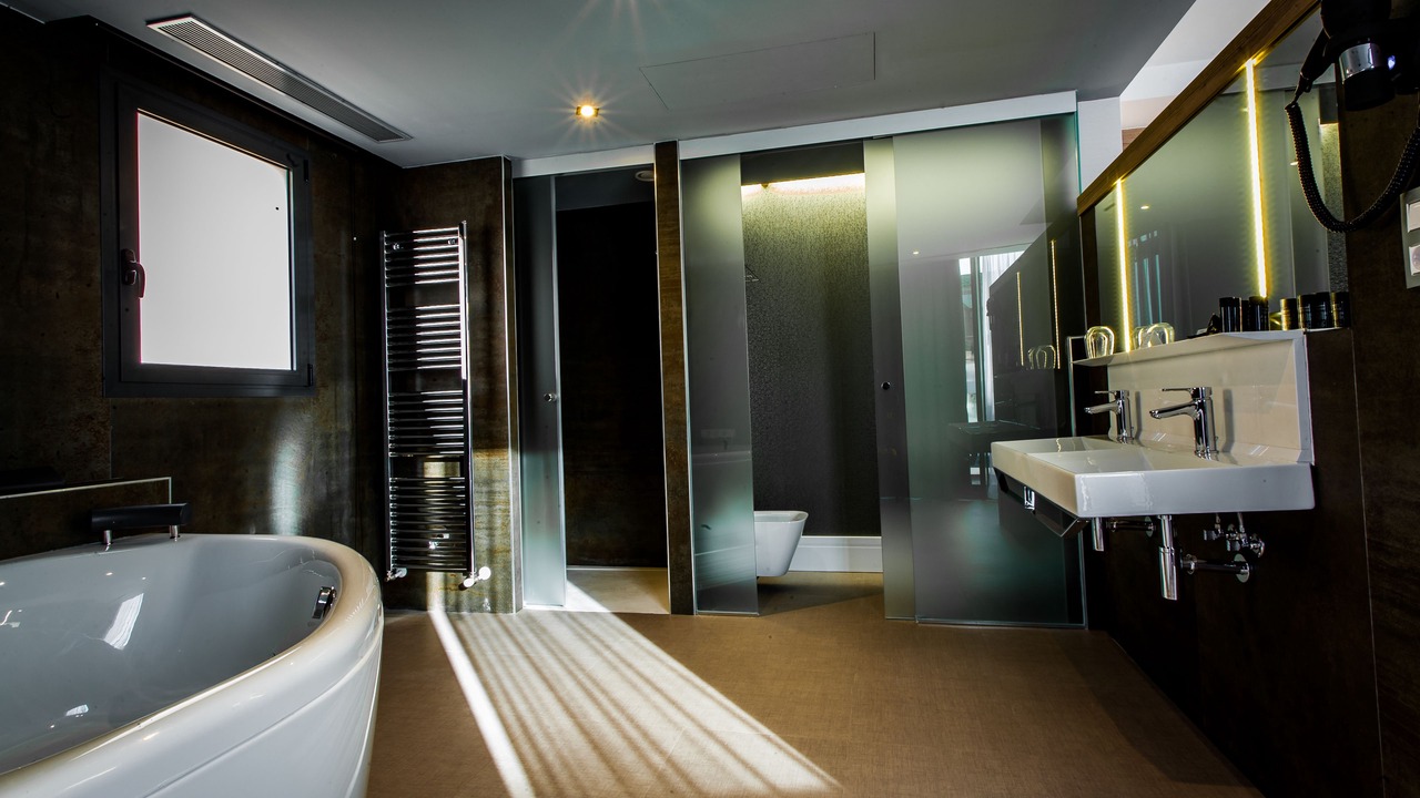 Photo of Bathroom in Binefar
