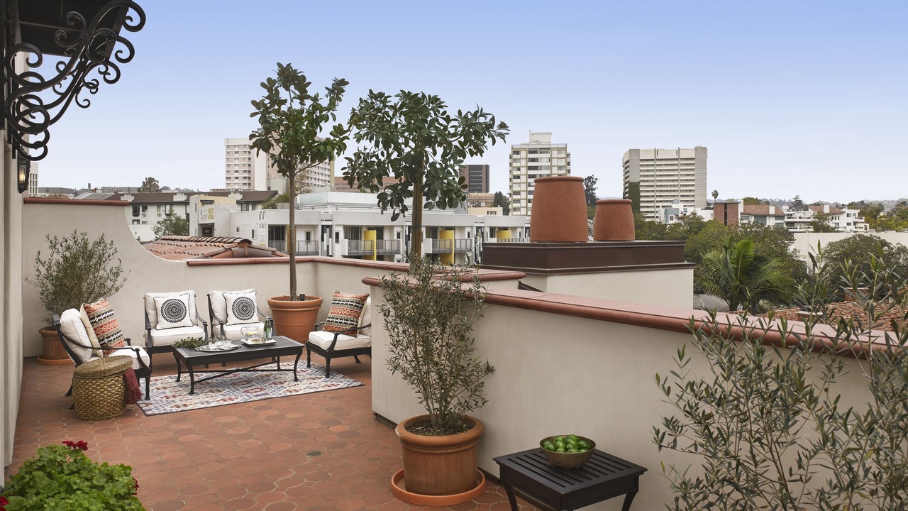 Photo of Patio Balcony in Westwood