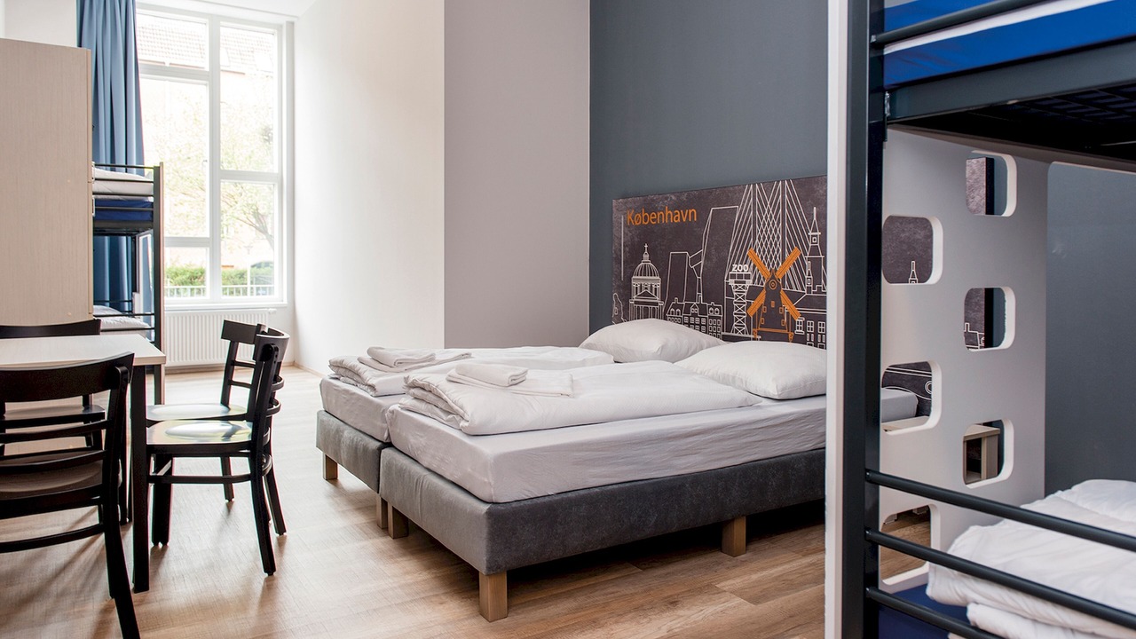 Photo of Bedroom in København N