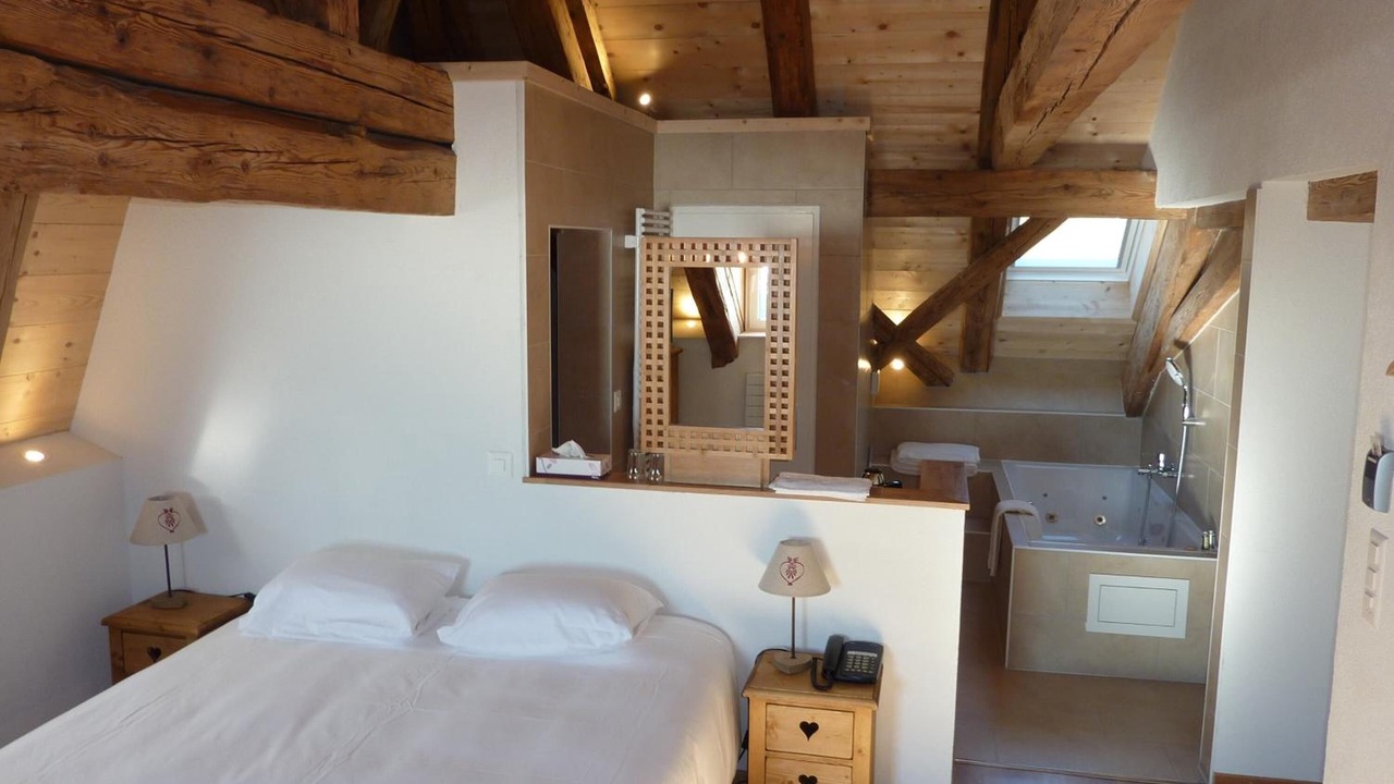 Photo of Bedroom in Chaumont