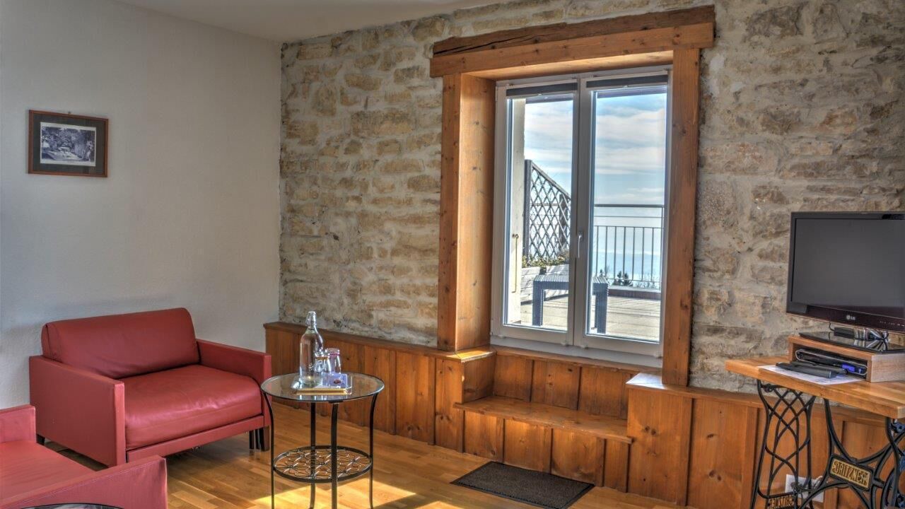 Photo of Bedroom in Chaumont