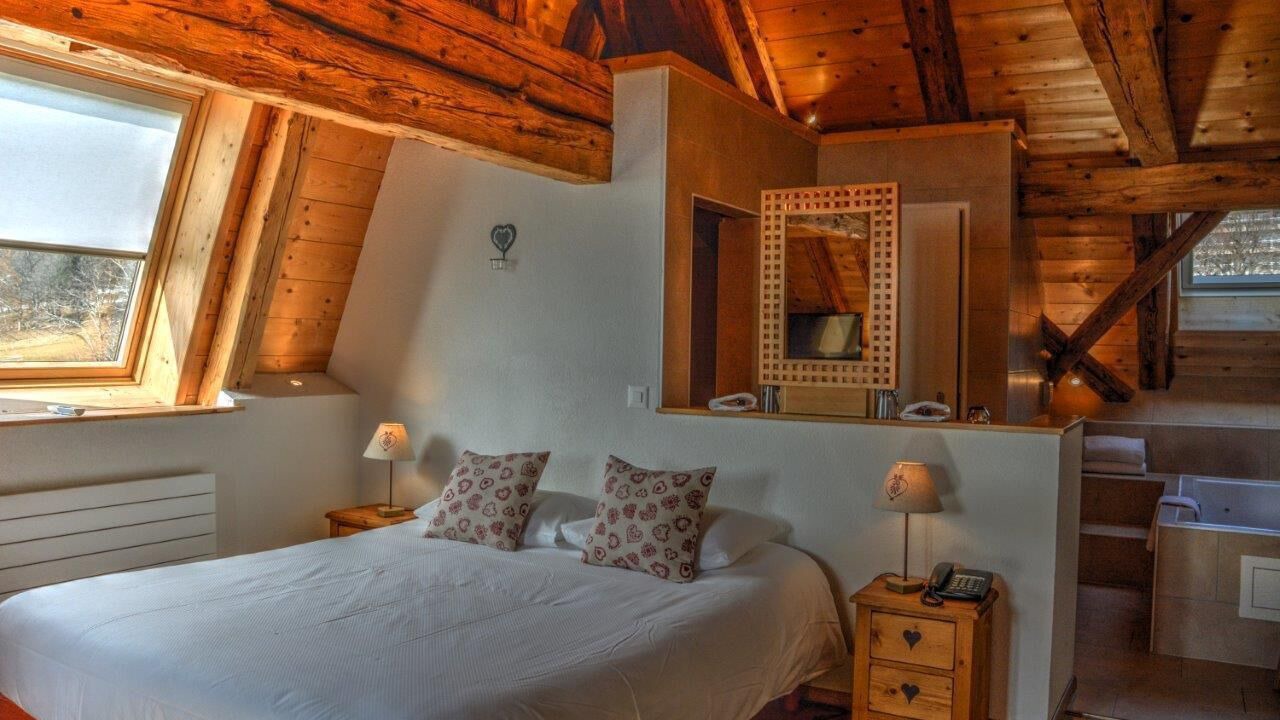 Photo of Bedroom in Chaumont