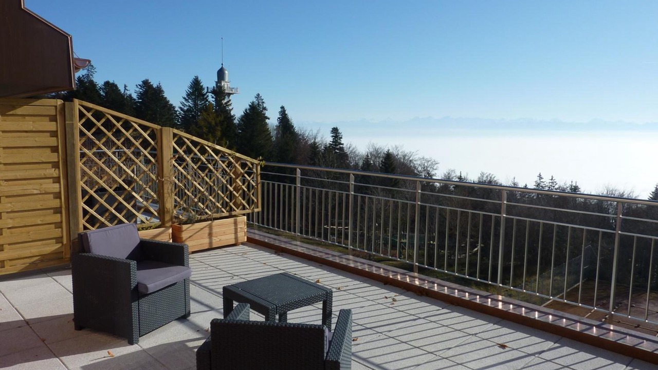 Photo of Patio Balcony in Chaumont
